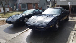 Illustration for article titled NPoCP: 2 Corvettes for the Price of 1